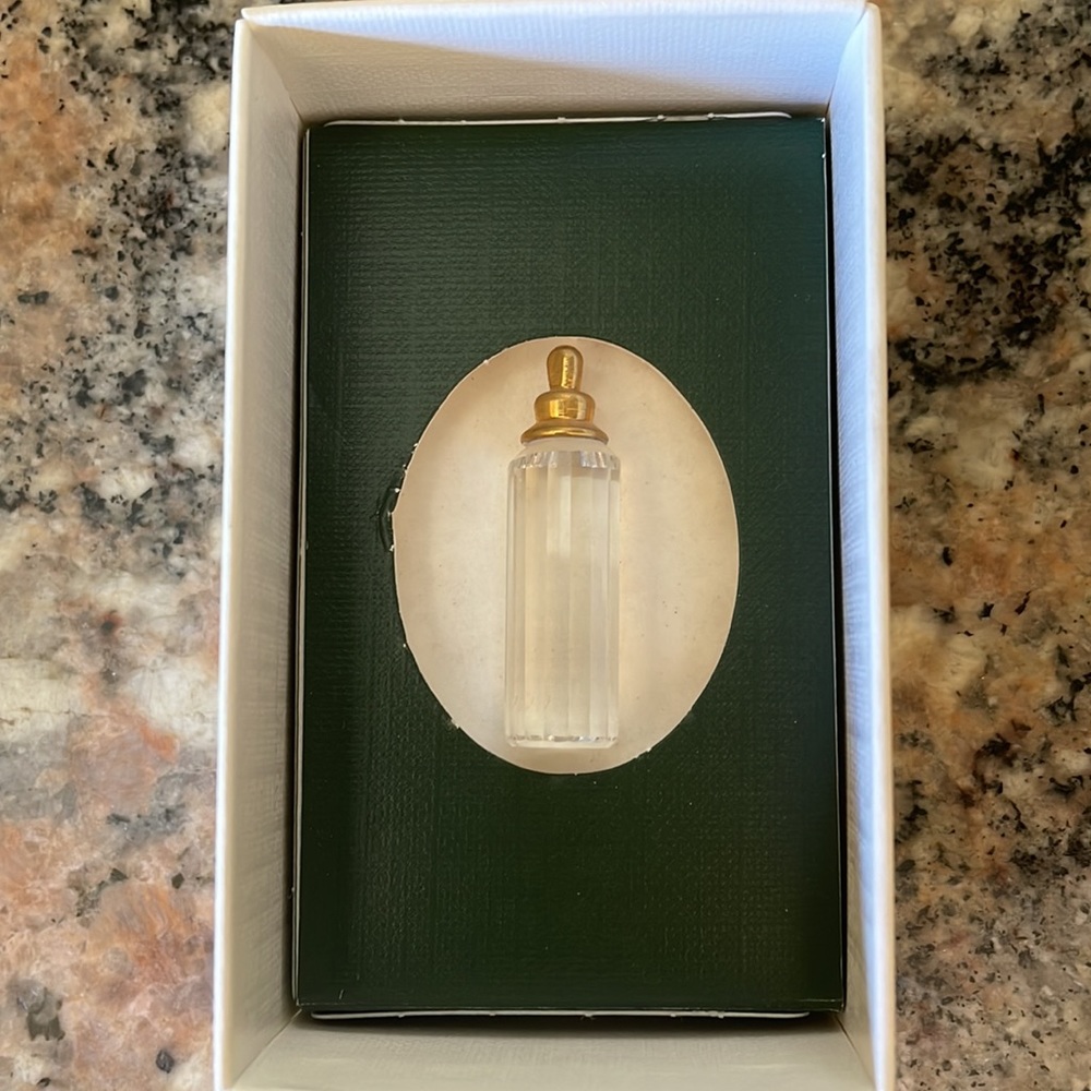 Swarovski Crystal Memories Baby Bottle - Picture 2 of 6